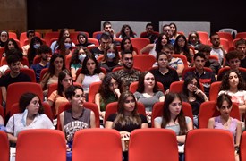 Fall 2022-2023 Semester Launches with an Orientation for the FAS Students
